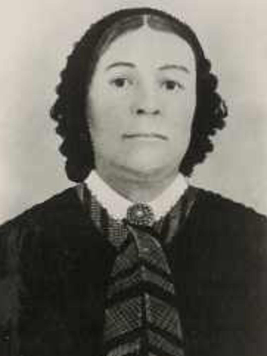 Margaret Powell (1813 - 1896) Profile